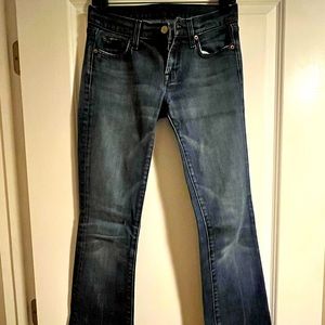 7 For All Mankind Jeans. Size 25. Like New!